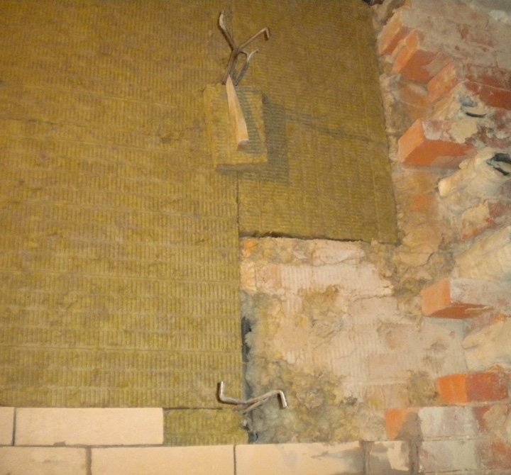 Kotel na biomaso 4 - Sanacija poškodovanega dela kurišča (1)
